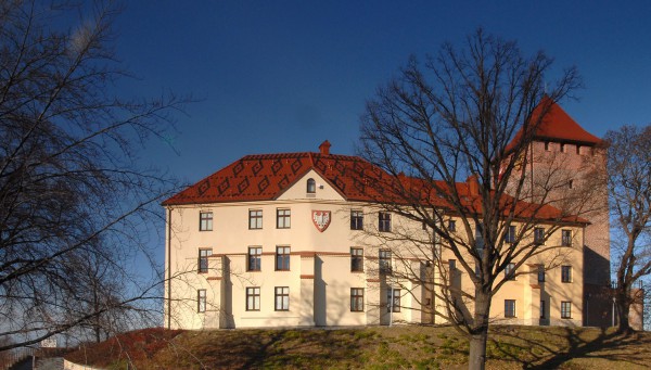 The Castle in Oświęcim | 