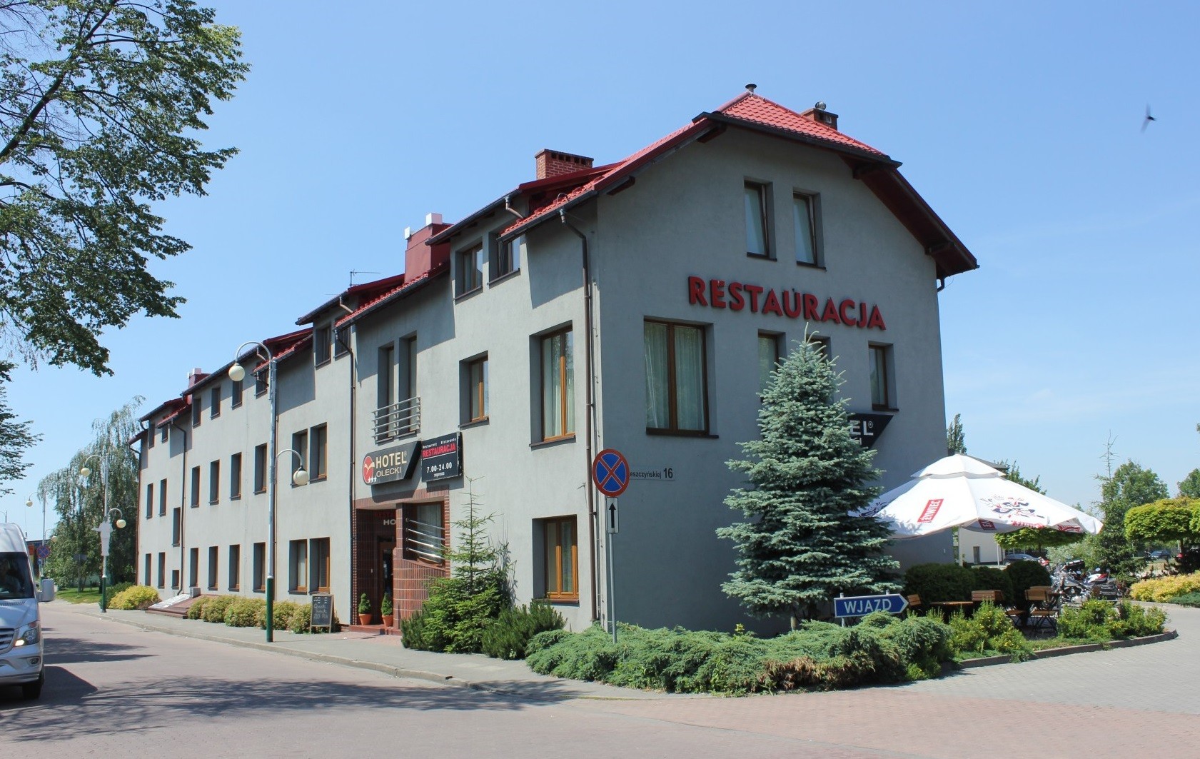 Hotel Olecki | 