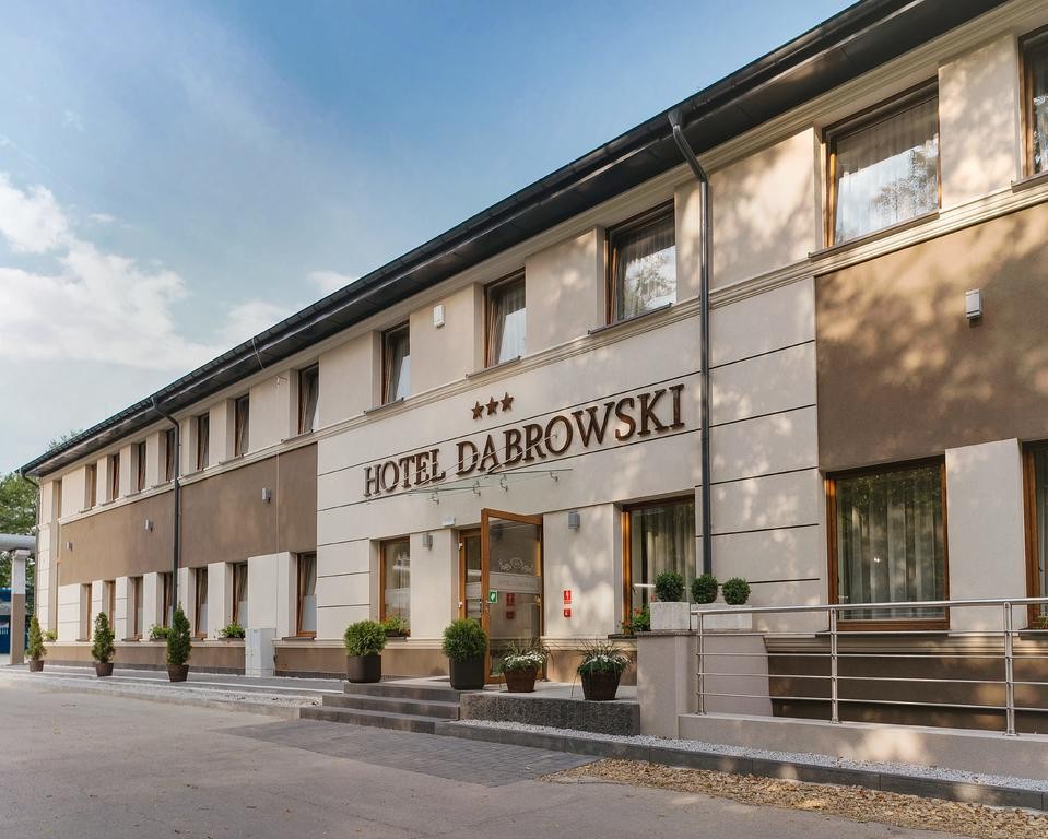 Hotel Dąbrowski | 