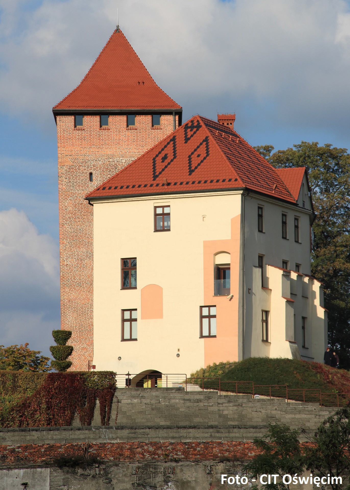 Das Schloss Museum in Oświęcim | 