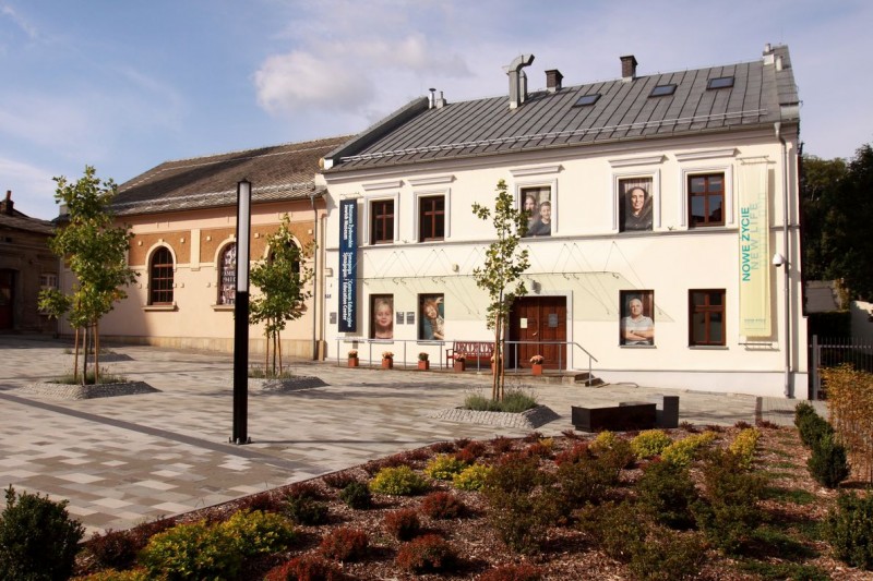  | Muzeum Żydowskie i Synagoga w Oświęcimiu