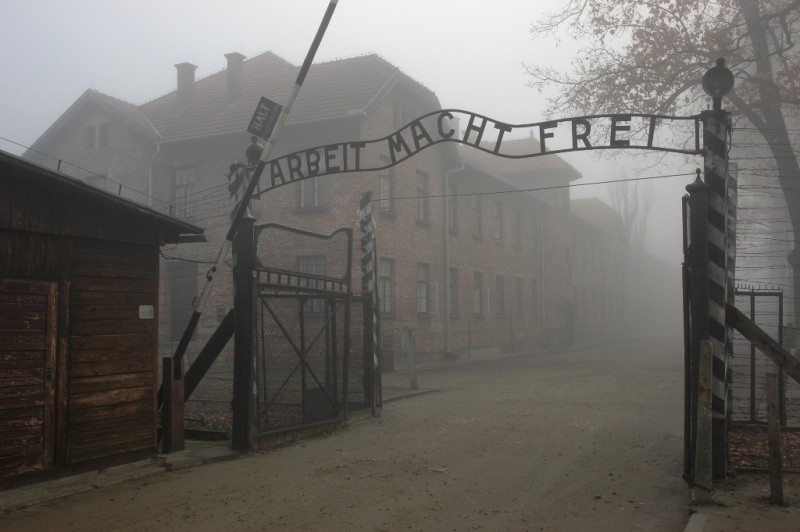  | Miejsce Pamięci i  Muzeum Auschwitz-Birkenau w Oświęcimiu