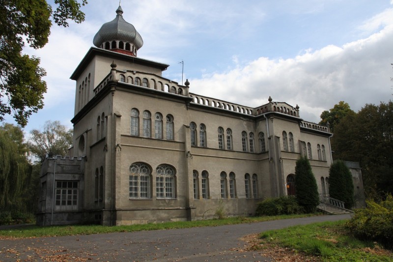  | The Palace of the Rudziński Family