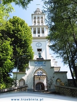  | Sanktuarium Maryjne w Płokach